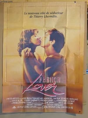 Image du vendeur pour AFFICHE DE CINEMA - FRENCH LOVER mis en vente par Le-Livre