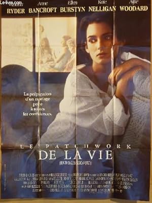 Seller image for AFFICHE DE CINEMA - LE PATCHWORK DE LA VIE - HOW TO MAKE AN AMERICAN QUILT for sale by Le-Livre