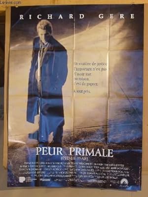 Immagine del venditore per AFFICHE DE CINEMA - PEUR PRIMALE - PRIMAL FEAR venduto da Le-Livre