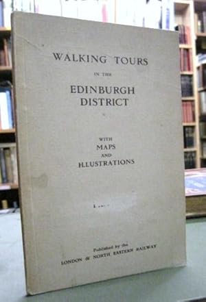 Walking Tours in the Edinburgh District