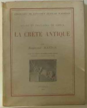 Imagen del vendedor de La crte antique villes et paysages de grce a la venta por crealivres