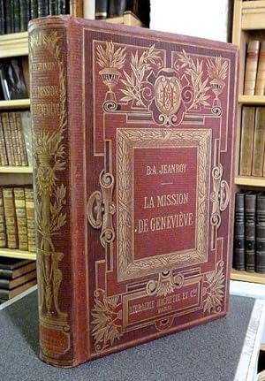Seller image for La Mission de Genevive for sale by Le Beau Livre