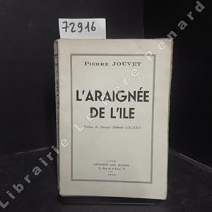 Seller image for L'Araigne de l'Ile for sale by Librairie-Bouquinerie Le Pre Pnard