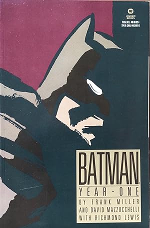 BATMAN : YEAR ONE (tpb. 1st.)