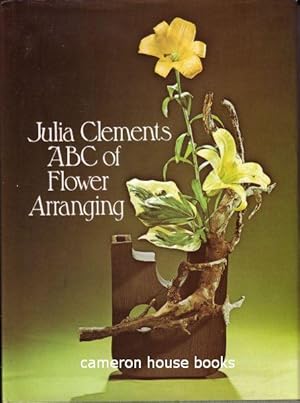 ABC of Flower Arranging. Signed copy