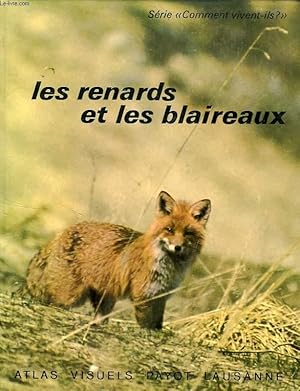 Bild des Verkufers fr LES RENARDS ET LES BLAIREAUX zum Verkauf von Le-Livre