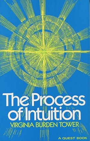 Seller image for The Process of Intuition for sale by Kenneth A. Himber