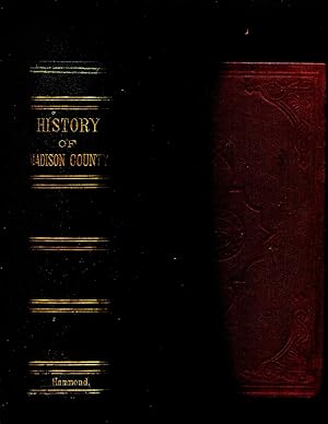 HISTORY OF MADISON COUNTY, STATE OF NEW YORK.