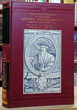 Imagen del vendedor de The Commentaries of the Great Afonso Dalboquerque Second Viceroy of India: Volume III a la venta por Stephen Peterson, Bookseller