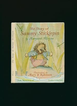 Seller image for The Story of Sammy Sticklepin for sale by Little Stour Books PBFA Member