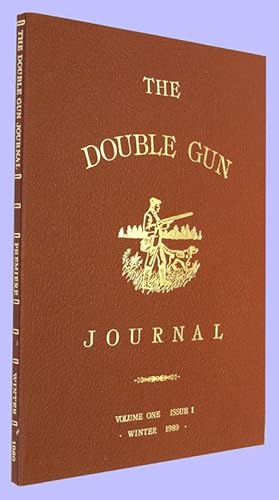 The Double Gun Journal - Volume One - Issue 1 - Winter 1989