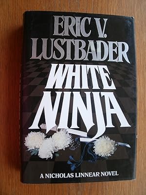 Seller image for White Ninja for sale by Scene of the Crime, ABAC, IOBA