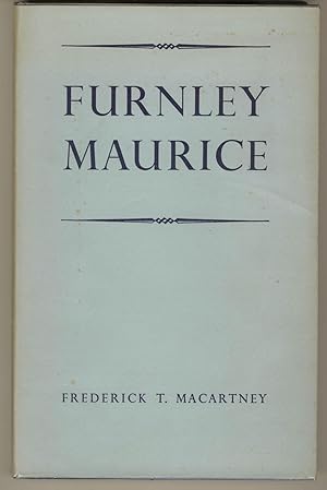 Furnley Maurice (Frank Wilmot)