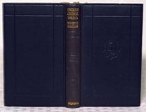 Bild des Verkufers fr English Critical Essays (Sixteenth, Seventeenth, and Eighteenth Centuries) zum Verkauf von you little dickens