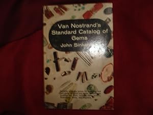 Image du vendeur pour Van Nostrand's Standard Catalog of Gems. mis en vente par BookMine