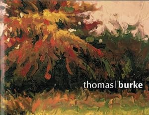 Seller image for Thomas F. Burke: Landscapes for sale by Autumn Leaves