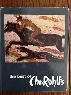 Seller image for The best of Christian Rohlfs for sale by Epilonian Books