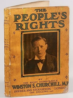 Bild des Verkufers fr The People's Rights zum Verkauf von Churchill Book Collector ABAA/ILAB/IOBA