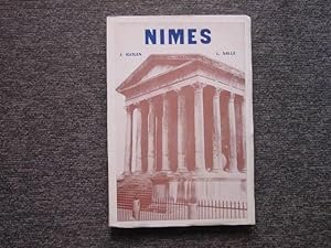 Imagen del vendedor de NIMES. Son histoire, ses monuments. a la venta por Tir  Part