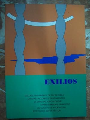 REVISTA EXILIOS Nº 2/3