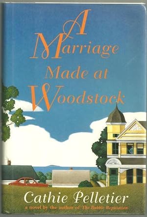 Seller image for MARRIAGE MADE AT WOODSTOCK for sale by Gibson's Books