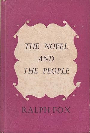 Seller image for The Novel and the People for sale by Mr Pickwick's Fine Old Books