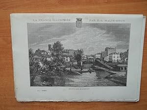 Imagen del vendedor de LA FRANCE ILLUSTREE : LANDES a la venta por KEMOLA