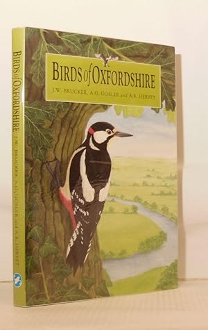 Seller image for Birds of Oxfordshire. for sale by Kerr & Sons Booksellers ABA