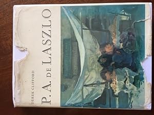 Seller image for The Paintings of P A de Laszlo for sale by McGonigles'