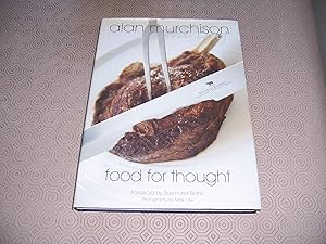 Immagine del venditore per FOOD FOR THOUGHT venduto da HAWKMOOR BOOKS LTD