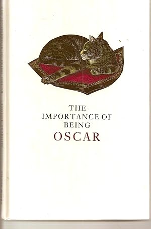 Seller image for The Importance of Being Oscar for sale by judith stinton
