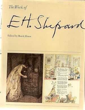 Seller image for The Work of E. H. Shepard. for sale by judith stinton