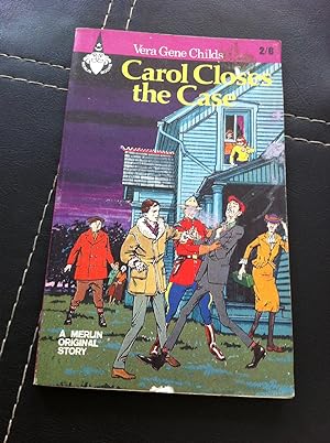 Carol Closes the Case