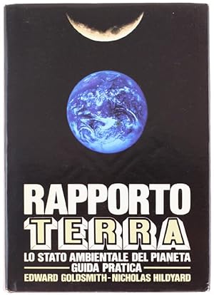 Bild des Verkufers fr RAPPORTO TERRA.: zum Verkauf von Bergoglio Libri d'Epoca