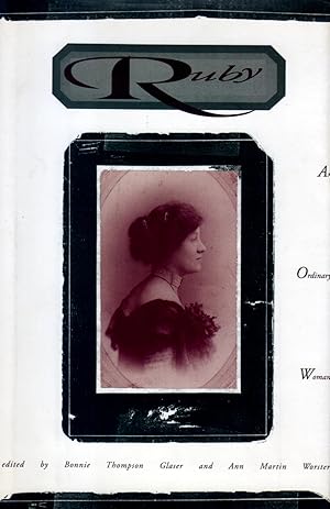 Immagine del venditore per Ruby: An Ordinary Woman venduto da Kayleighbug Books, IOBA