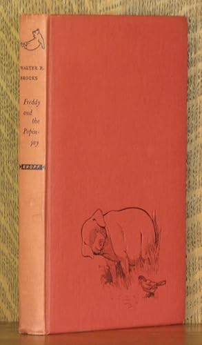 Seller image for FREDDY AND THE POPINJAY for sale by Andre Strong Bookseller