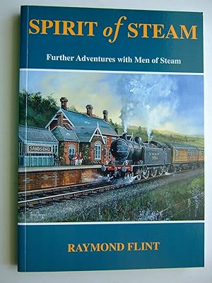 Seller image for SPIRIT OF STEAM for sale by Stella & Rose's Books, PBFA