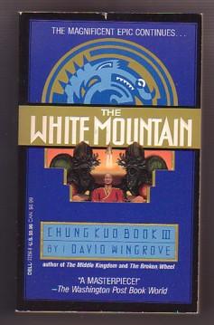 Imagen del vendedor de The White Mountain (Chung Kuo #3) a la venta por Ray Dertz