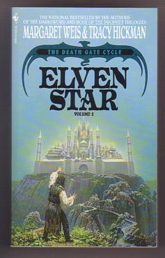 Immagine del venditore per Elven Star (The Death Gate Cycle #2) venduto da Ray Dertz