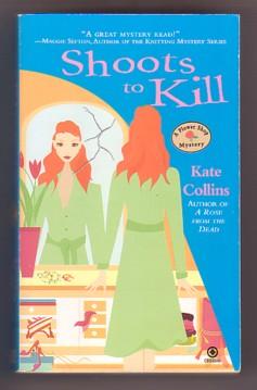 Imagen del vendedor de Shoots to Kill (A Flower Shop Mystery #7) a la venta por Ray Dertz