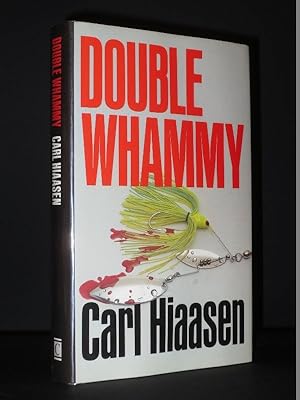 Seller image for Double Whammy for sale by Tarrington Books