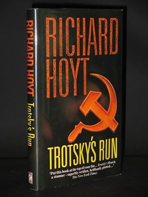 Seller image for Trotsky's Run for sale by Tarrington Books