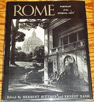 Seller image for Rome, Portrait of the Eternal City for sale by My Book Heaven