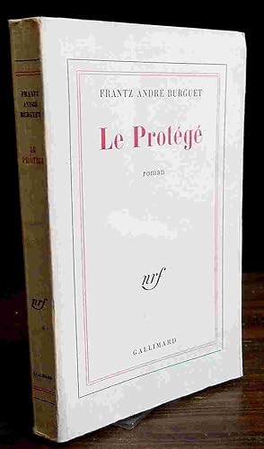 Seller image for LE PROTEGE for sale by Livres 113