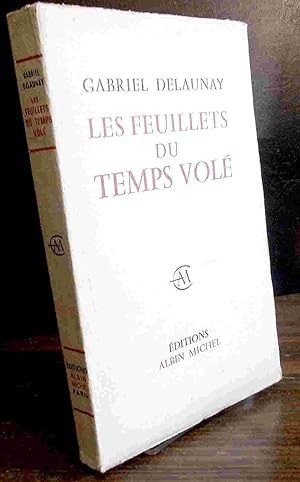 Seller image for FEUILLETS DU TEMPS VOLE for sale by Livres 113