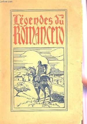 Seller image for LES LEGENDES DU ROMANCERO. for sale by Le-Livre