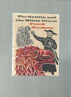 Bild des Verkufers fr THE GRIFFIN AND THE MINOR CANON & THE MAGIC FISHBONE zum Verkauf von Books for Amnesty, Malvern