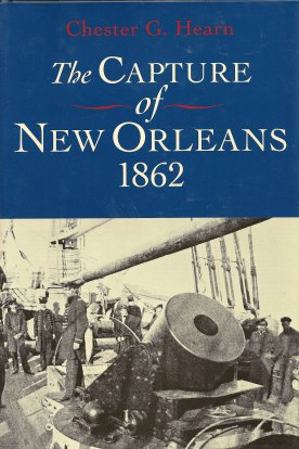 The Capture of New Orleans, 1862