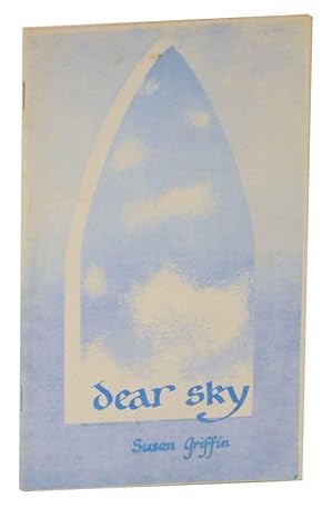 Seller image for Dear Sky for sale by Jeff Hirsch Books, ABAA