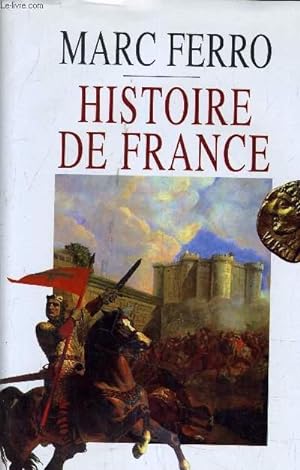Seller image for HISTOIRE DE FRANCE. for sale by Le-Livre